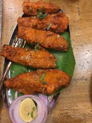 Garam Dharam Dhaba Te Theka