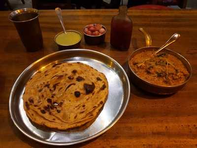 Garam Dharam Dhaba Te Theka