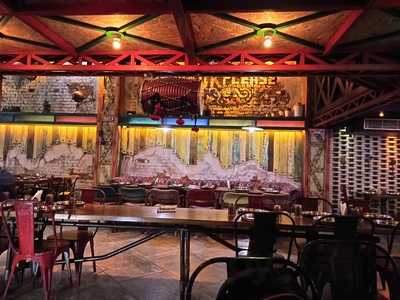 Garam Dharam Dhaba Te Theka