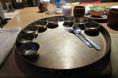 Revival Indian Thali