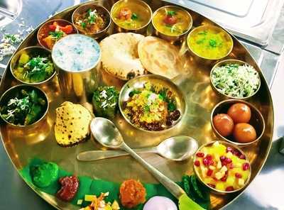 Revival Indian Thali