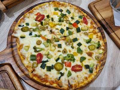 Govinda's Restaurant