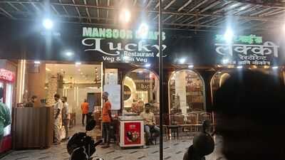 Mansoor Bhai's Lucky