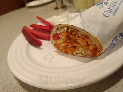 Carters Blue Restaurant