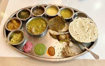 Rajdhani Thali