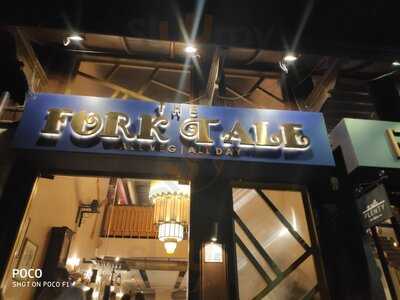 The Fork Tale