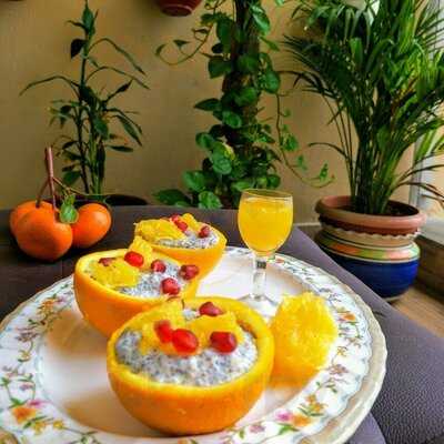 Oh-two-two At The Trident Hotel