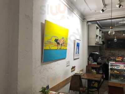 Openhand Cafe & Gallery Paharganj