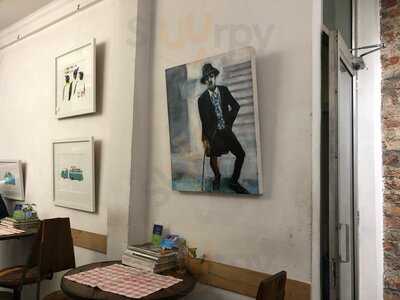 Openhand Cafe & Gallery Paharganj