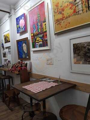 Openhand Cafe & Gallery Paharganj