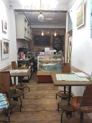 Openhand Cafe & Gallery Paharganj