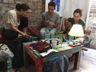 Openhand Cafe & Gallery Paharganj