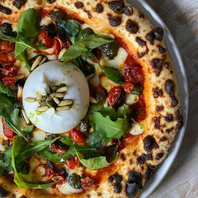 Evoo Eatery & Pizzeria