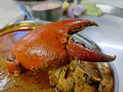 Satkar Rice Plate House