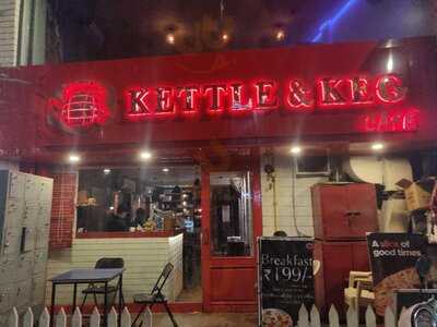 Kettle & Keg