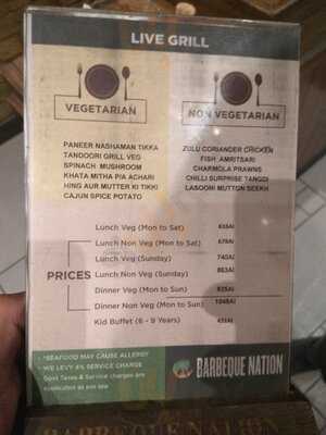 Barbeque Nation