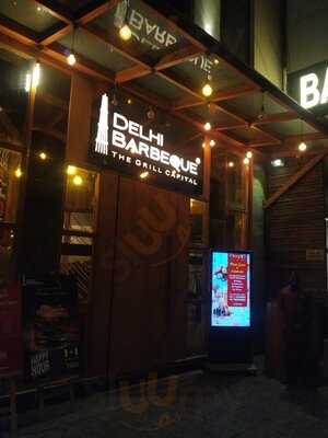 Delhi Barbeque