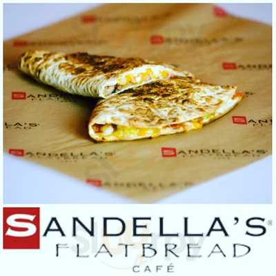 Sandella's Flatbread Cafe