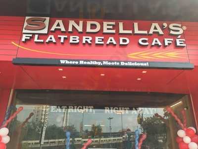Sandella's Flatbread Cafe