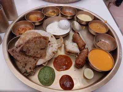Maharaja Bhog