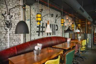 Defence Colony Social