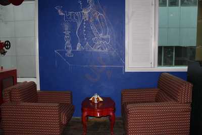 Defence Colony Social