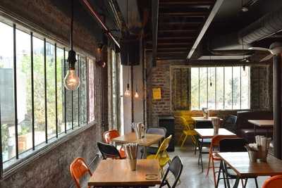 Defence Colony Social