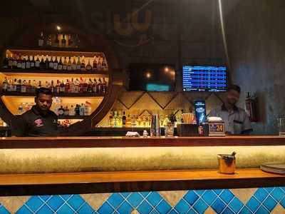 The Bar Stock Exchange - Lower Parel