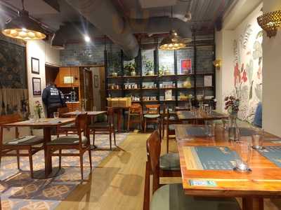 Fabcafe By Fabindia