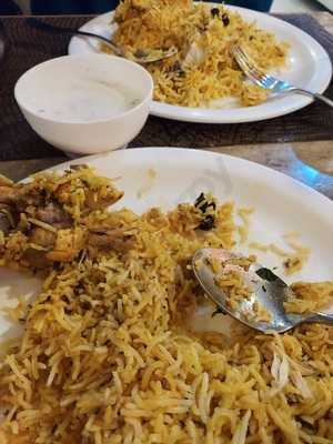 Hyderabadi Biryani Darbar