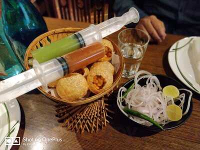 India Bistro - Chembur