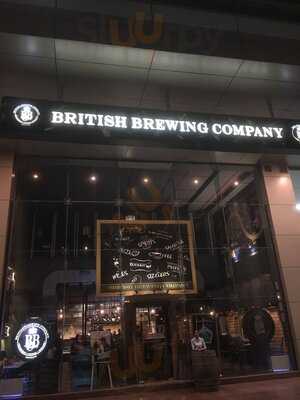 British Brewing Company