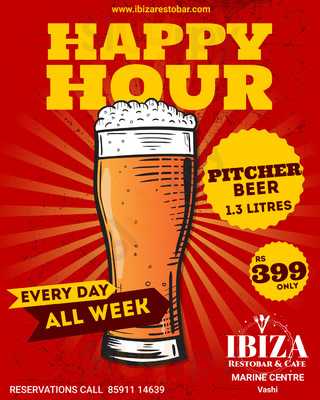 Captain Cook's Ibiza