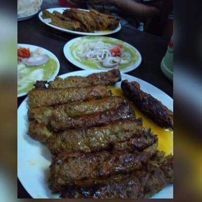 Abdul Ghani Qureshi Kabab