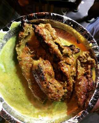 Abdul Ghani Qureshi Kabab