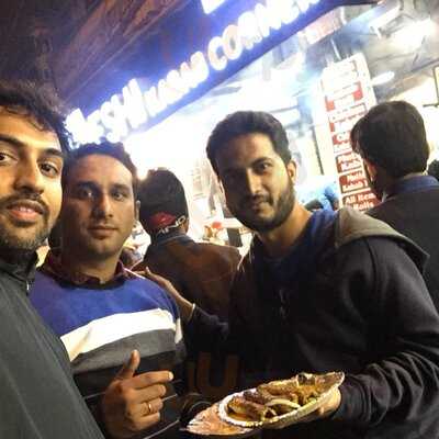 Abdul Ghani Qureshi Kabab