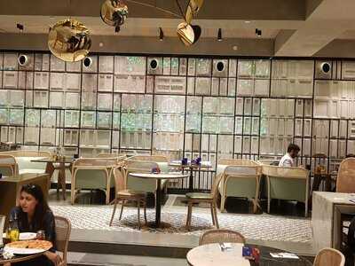 The Bandra Project Pizza Express