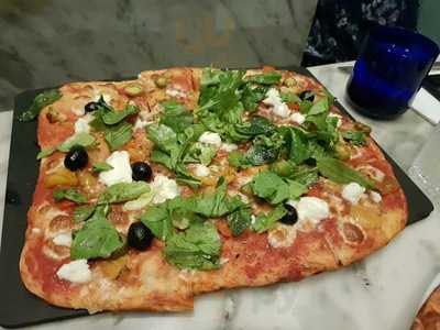 The Bandra Project Pizza Express