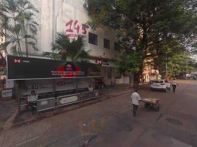 The Bandra Project Pizza Express