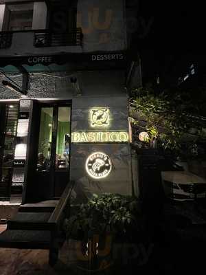 Cafe Basilico - Colaba