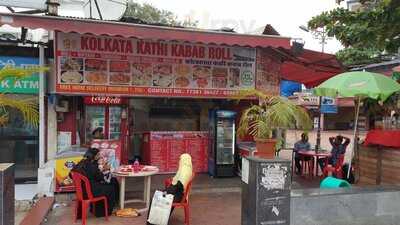 Kolkata Rolls