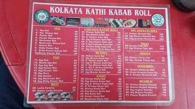 Kolkata Rolls