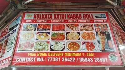 Kolkata Rolls