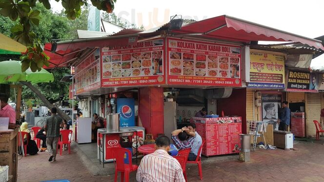 Kolkata Rolls