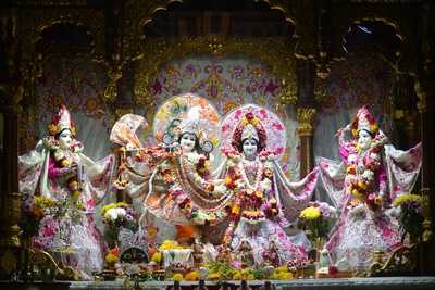 Iskcon