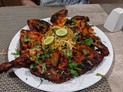 Sangam Restaurant & Bar