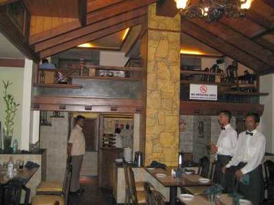 Ankur - The Coastral Bistro