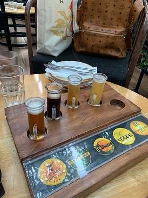 Verbena Brewpub & Skygarden