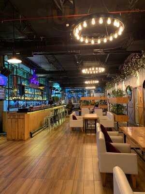 Verbena Brewpub & Skygarden
