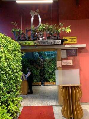 Verbena Brewpub & Skygarden